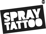 ONE SPRAY TATTOO logo