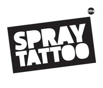 ONE SPRAY TATTOO Logo