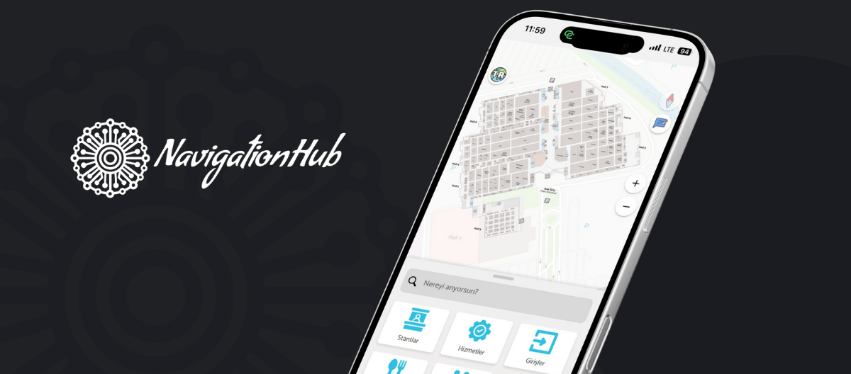 NavigationHub: A Smart Indoor Mapping and Navigation Solution