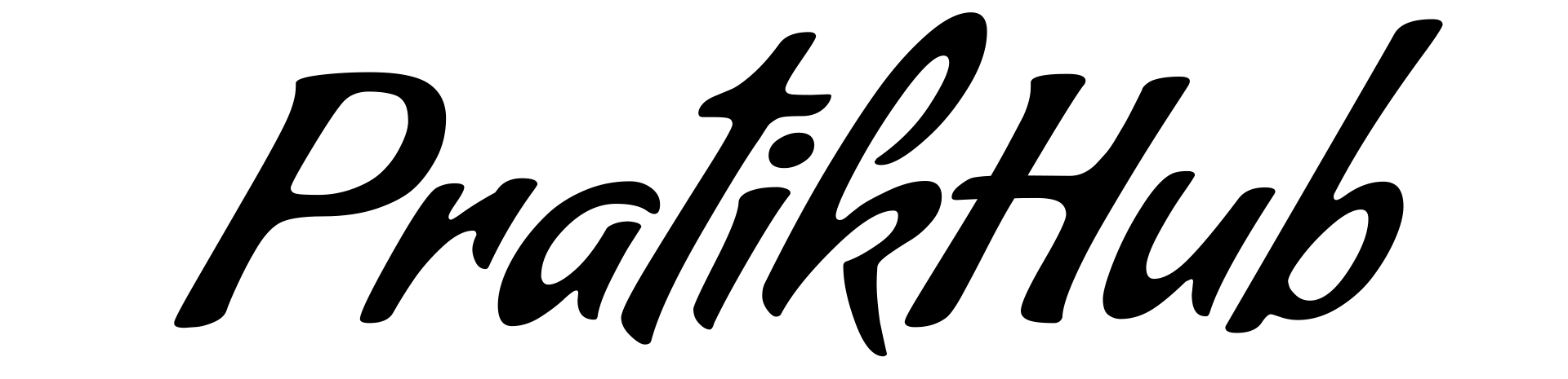 Pratik Hub Logo